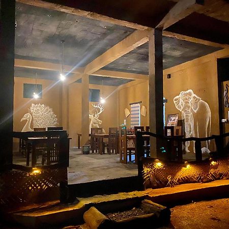 Tamarind Tamarind Resort, Tourist Board Approved Habarana Dış mekan fotoğraf
