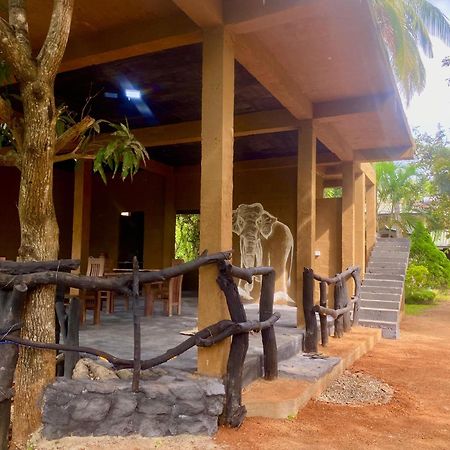 Tamarind Tamarind Resort, Tourist Board Approved Habarana Dış mekan fotoğraf