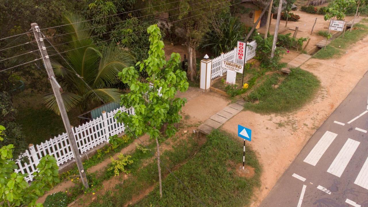 Tamarind Tamarind Resort, Tourist Board Approved Habarana Dış mekan fotoğraf