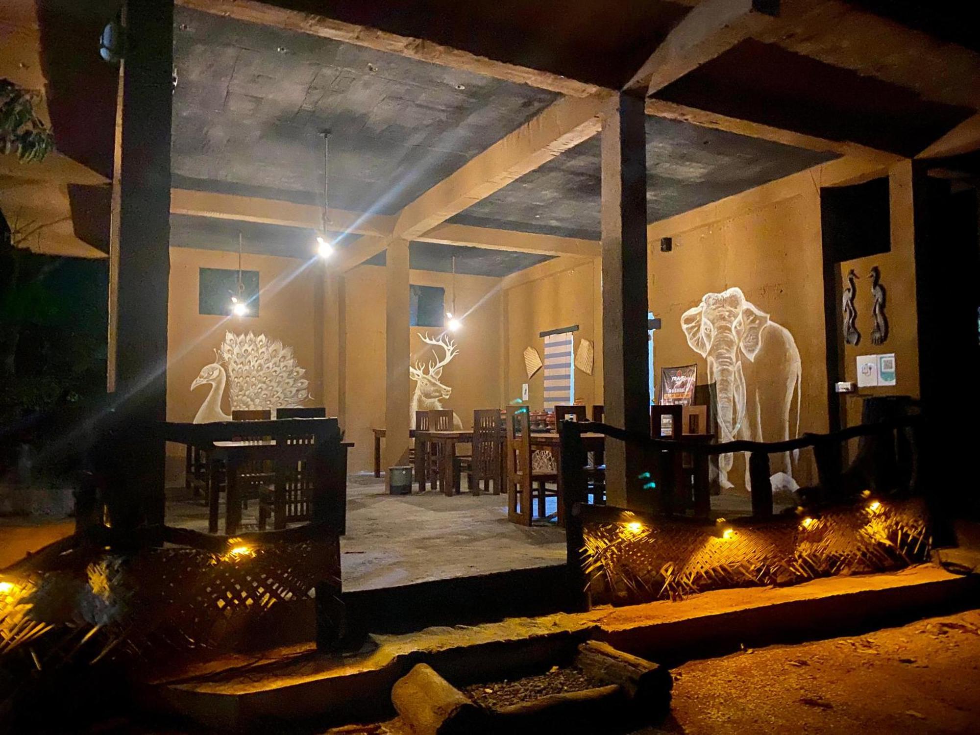Tamarind Tamarind Resort, Tourist Board Approved Habarana Dış mekan fotoğraf