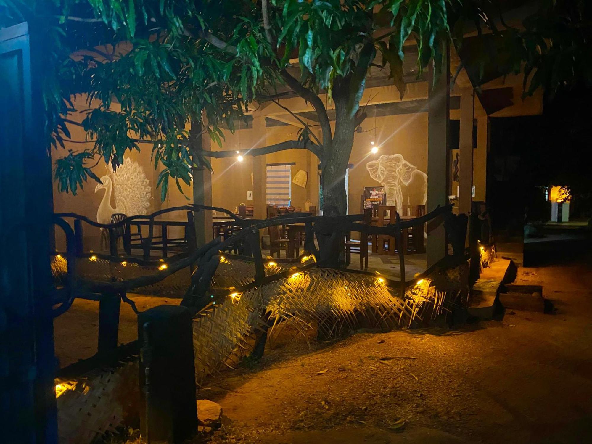 Tamarind Tamarind Resort, Tourist Board Approved Habarana Dış mekan fotoğraf