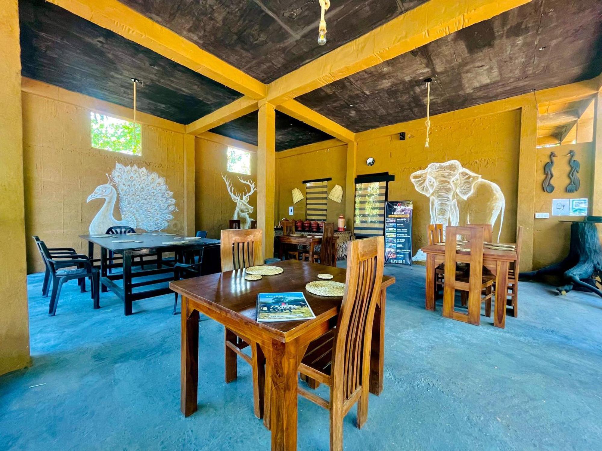Tamarind Tamarind Resort, Tourist Board Approved Habarana Dış mekan fotoğraf