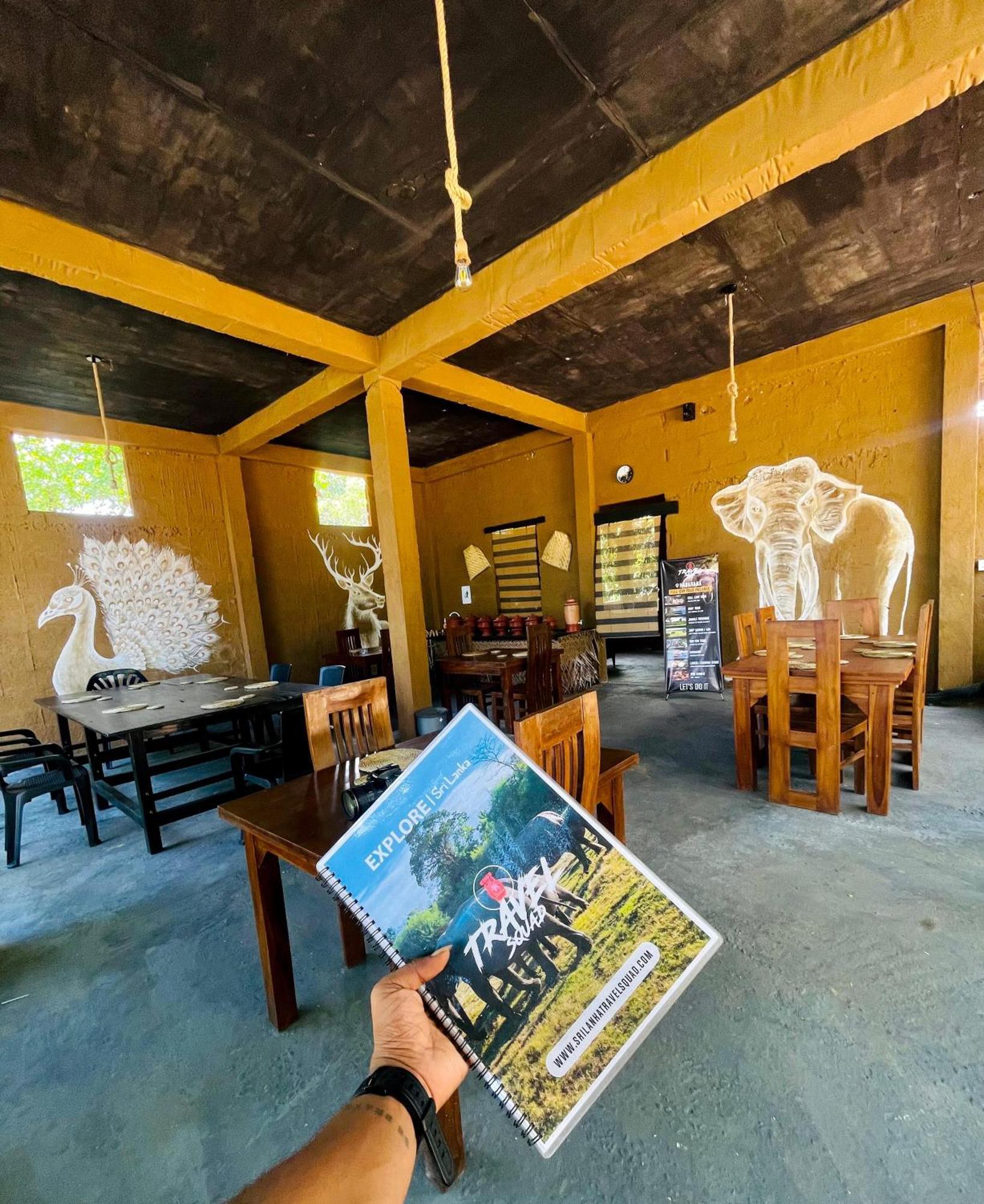 Tamarind Tamarind Resort, Tourist Board Approved Habarana Dış mekan fotoğraf
