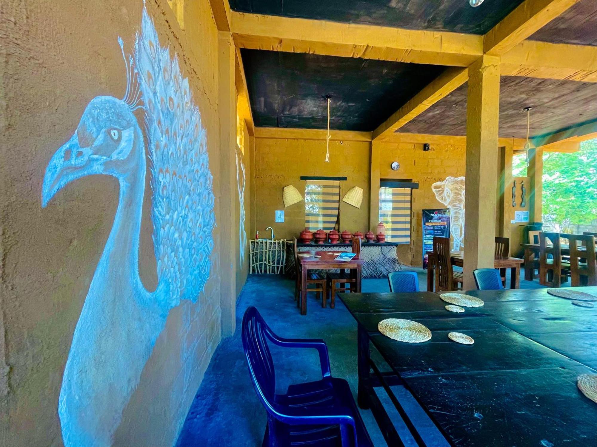 Tamarind Tamarind Resort, Tourist Board Approved Habarana Dış mekan fotoğraf