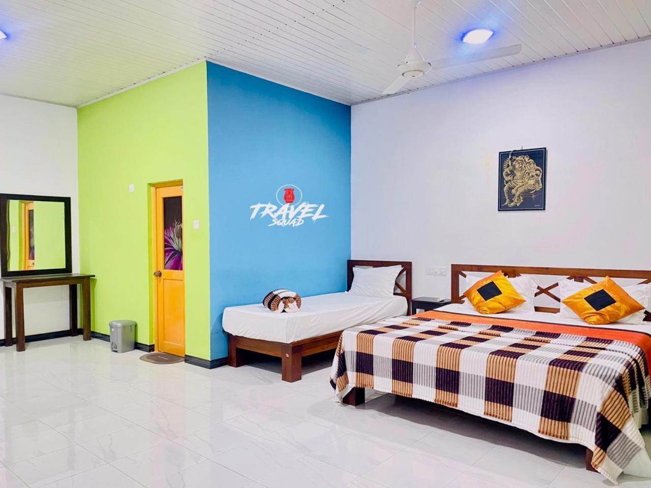 Tamarind Tamarind Resort, Tourist Board Approved Habarana Dış mekan fotoğraf