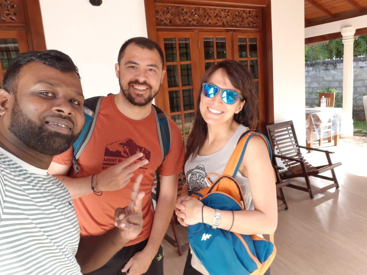 Tamarind Tamarind Resort, Tourist Board Approved Habarana Dış mekan fotoğraf