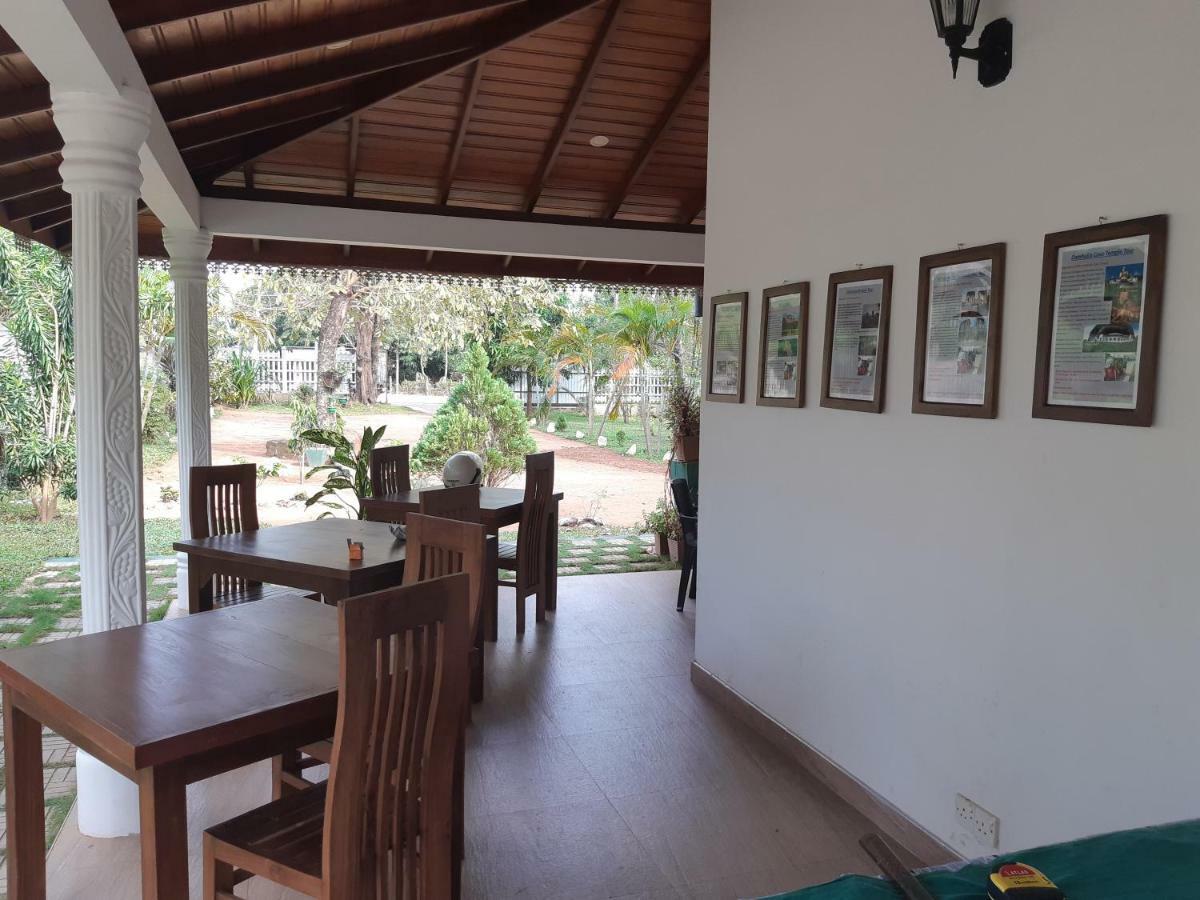 Tamarind Tamarind Resort, Tourist Board Approved Habarana Dış mekan fotoğraf