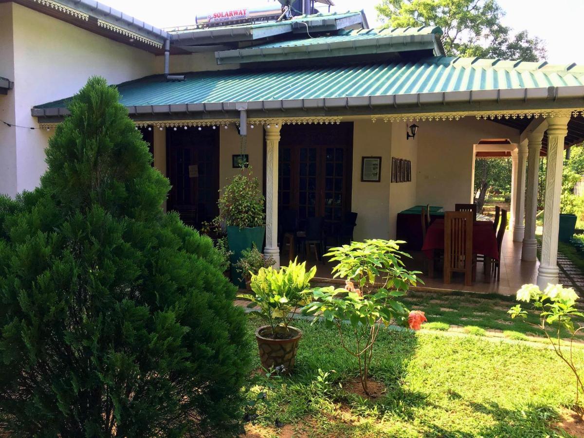Tamarind Tamarind Resort, Tourist Board Approved Habarana Dış mekan fotoğraf